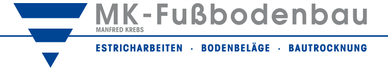 Logo von MK Fussbodebau